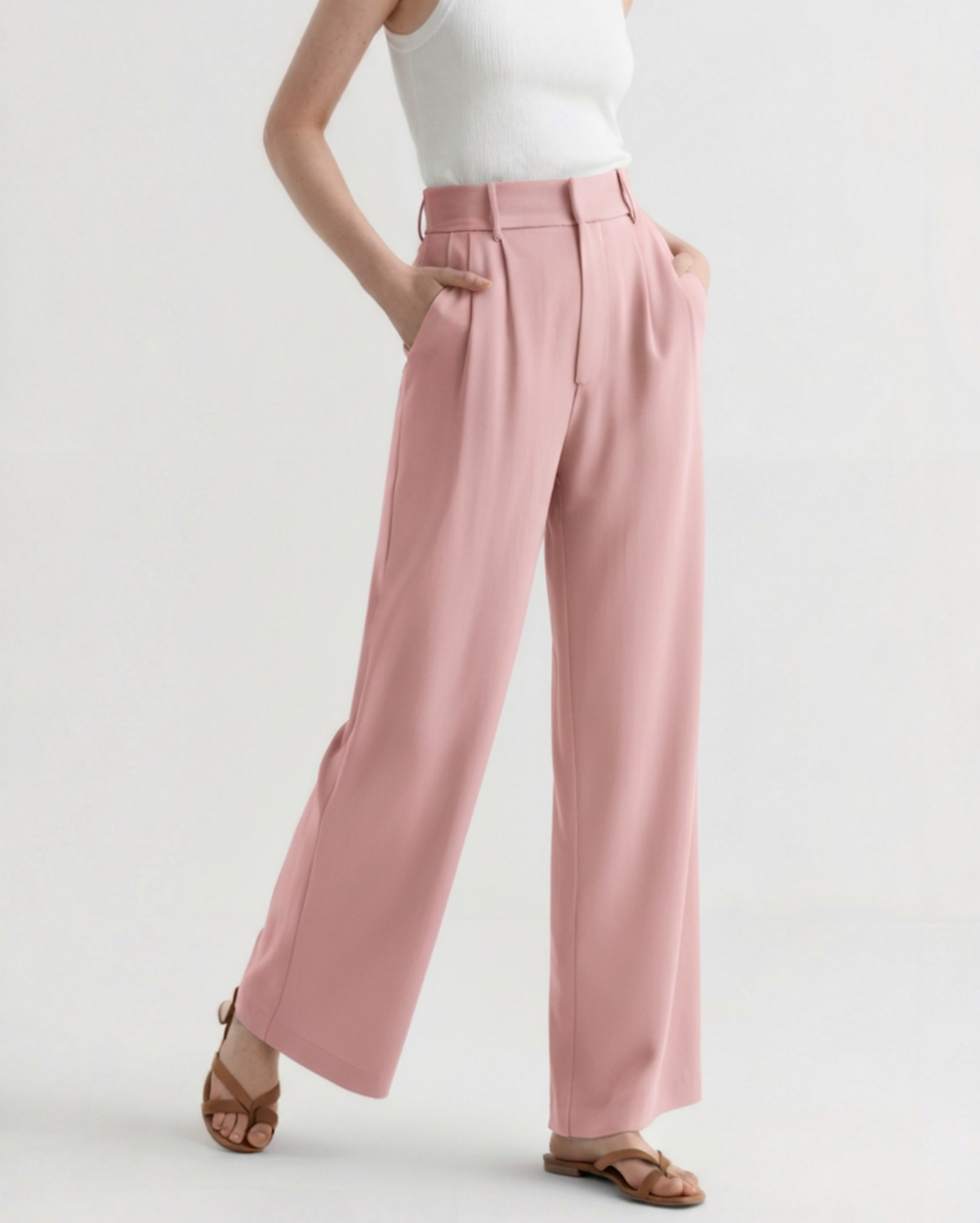 Pantalones Anchos Serena