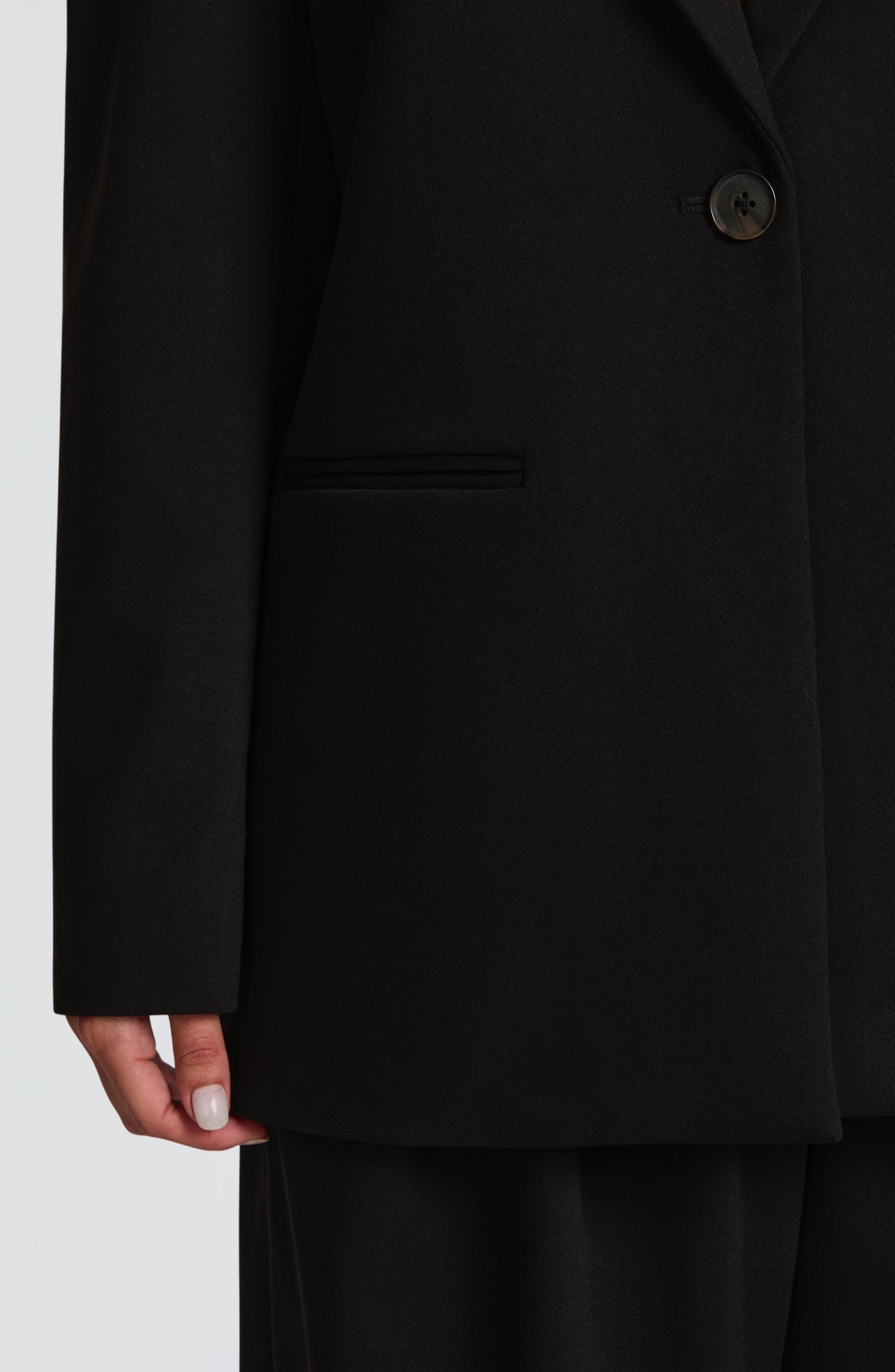 Blazer Reece - negro