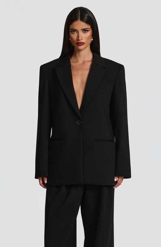Blazer Reece - negro