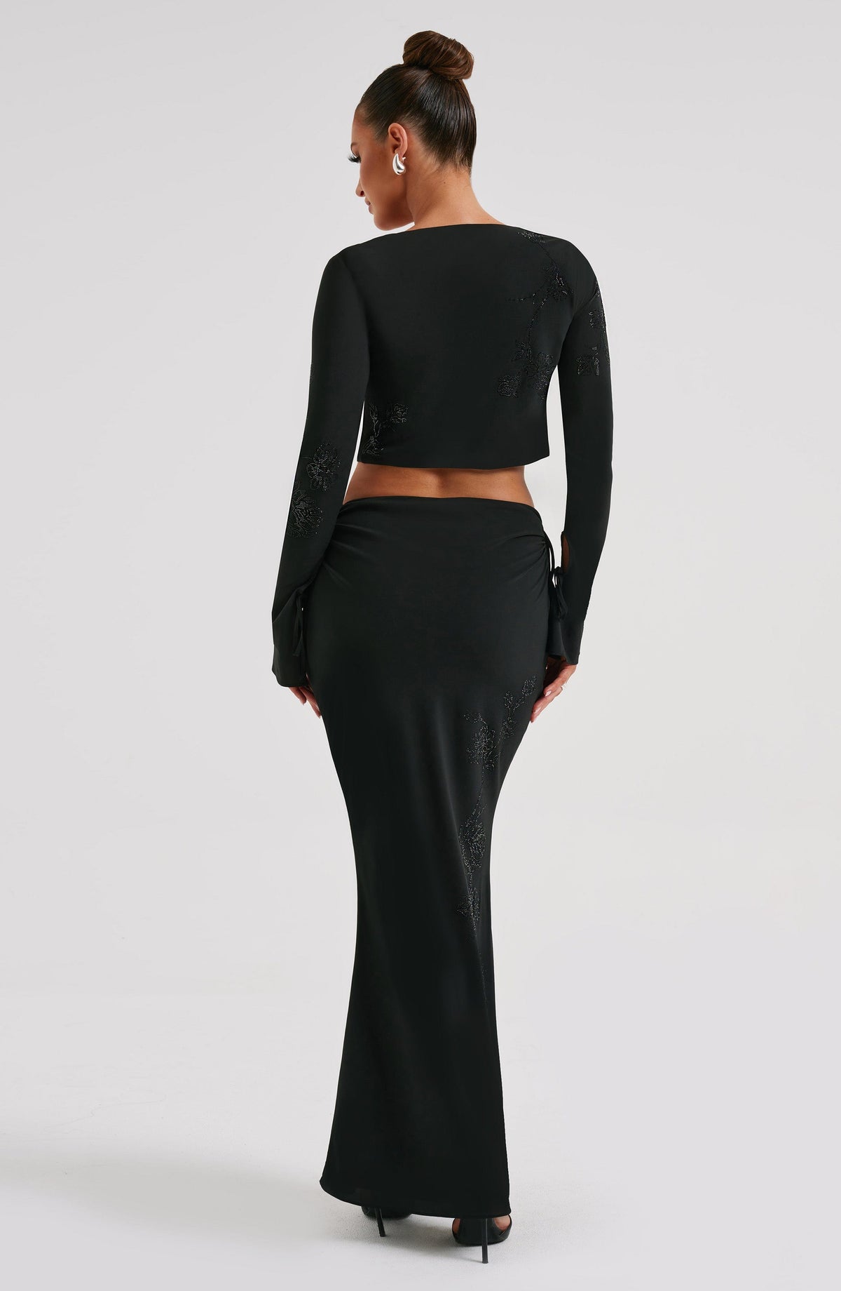Top Reo - negro