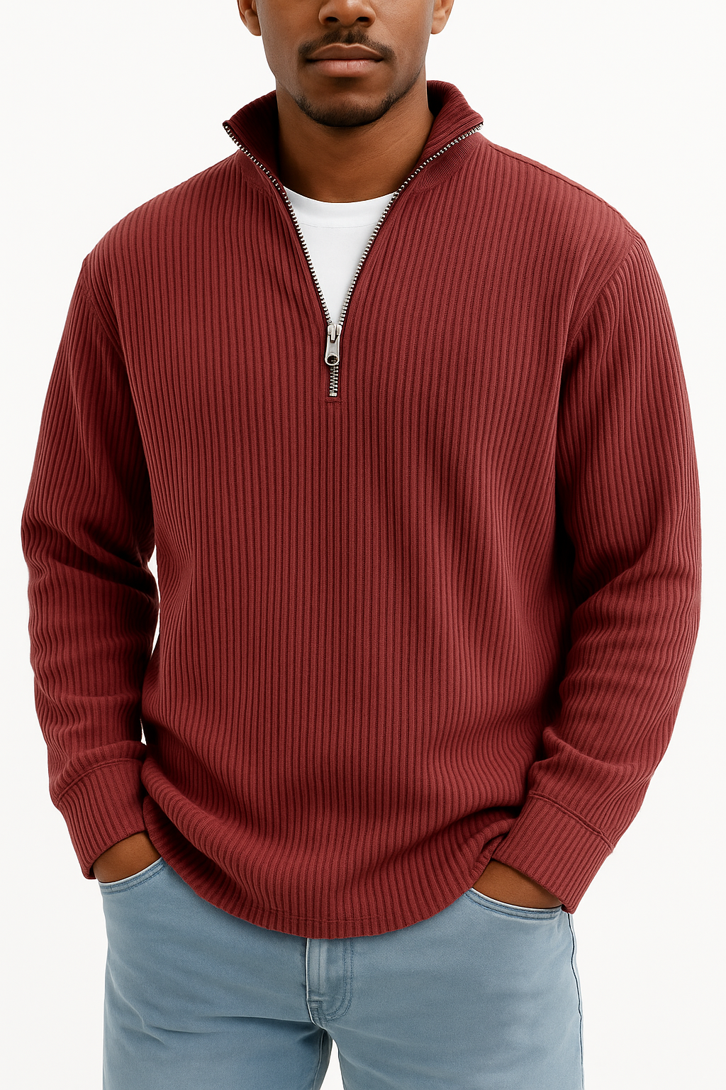 Pablo | Jersey Casual y Elegante