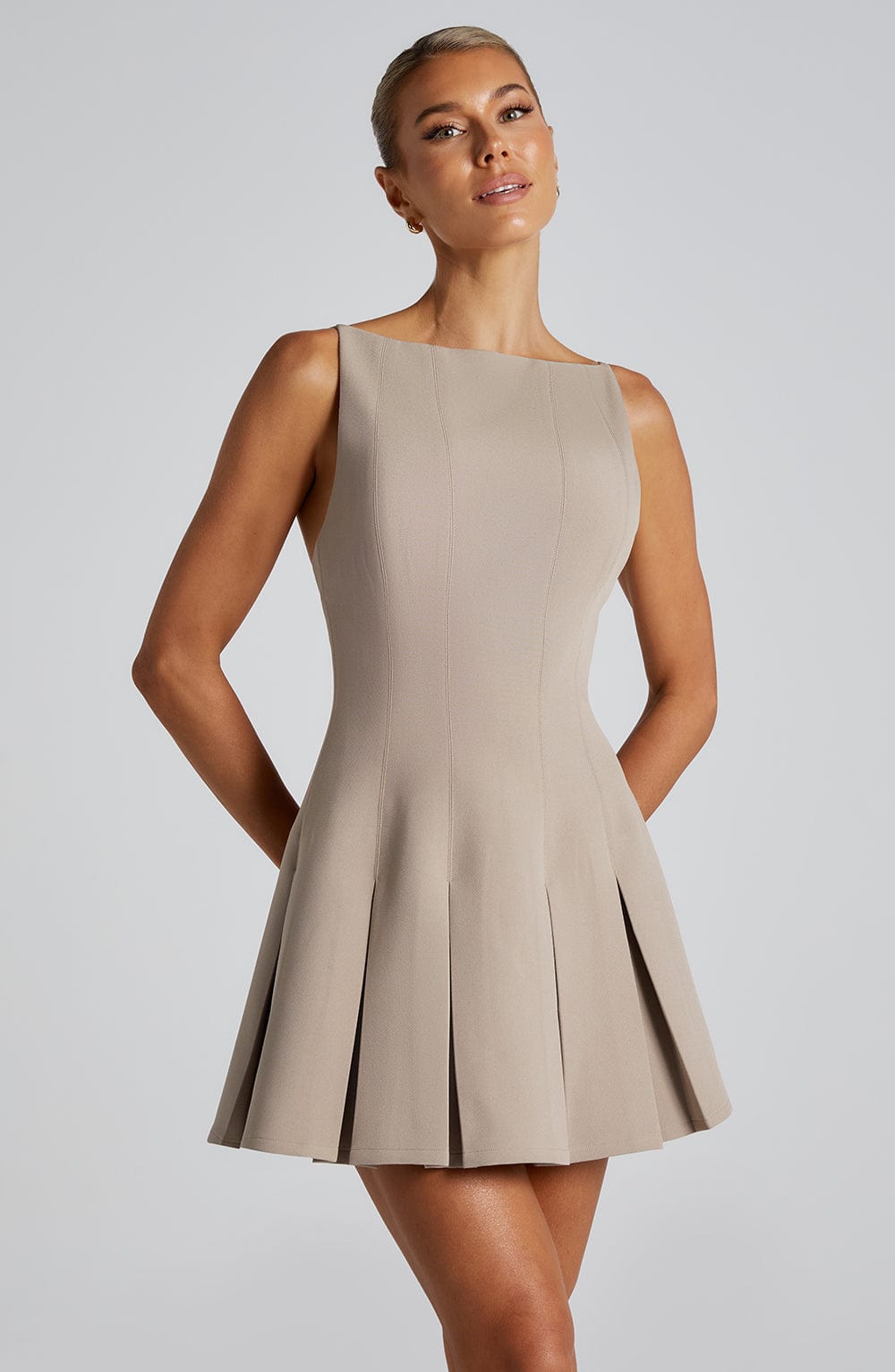 Vestido corto Rory - topo