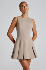 Vestido corto Rory - topo