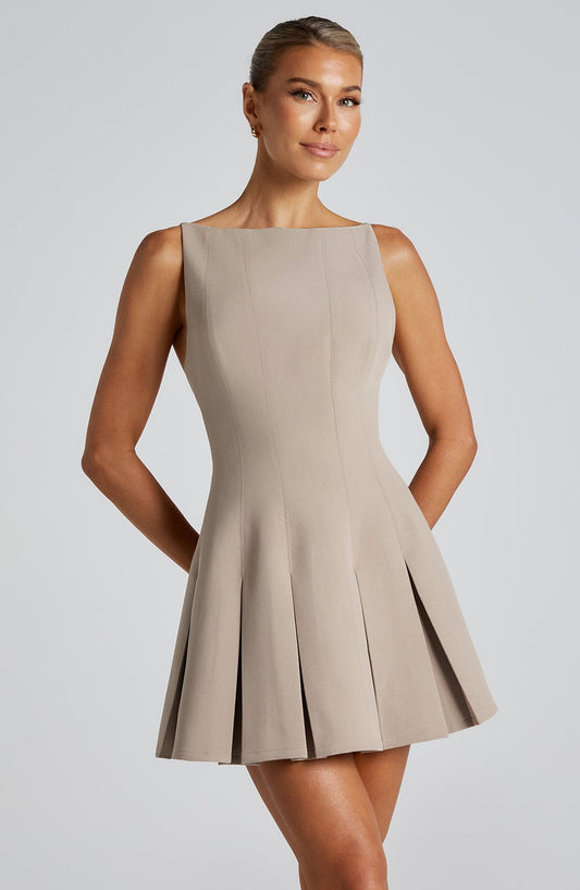 Vestido corto Rory - topo