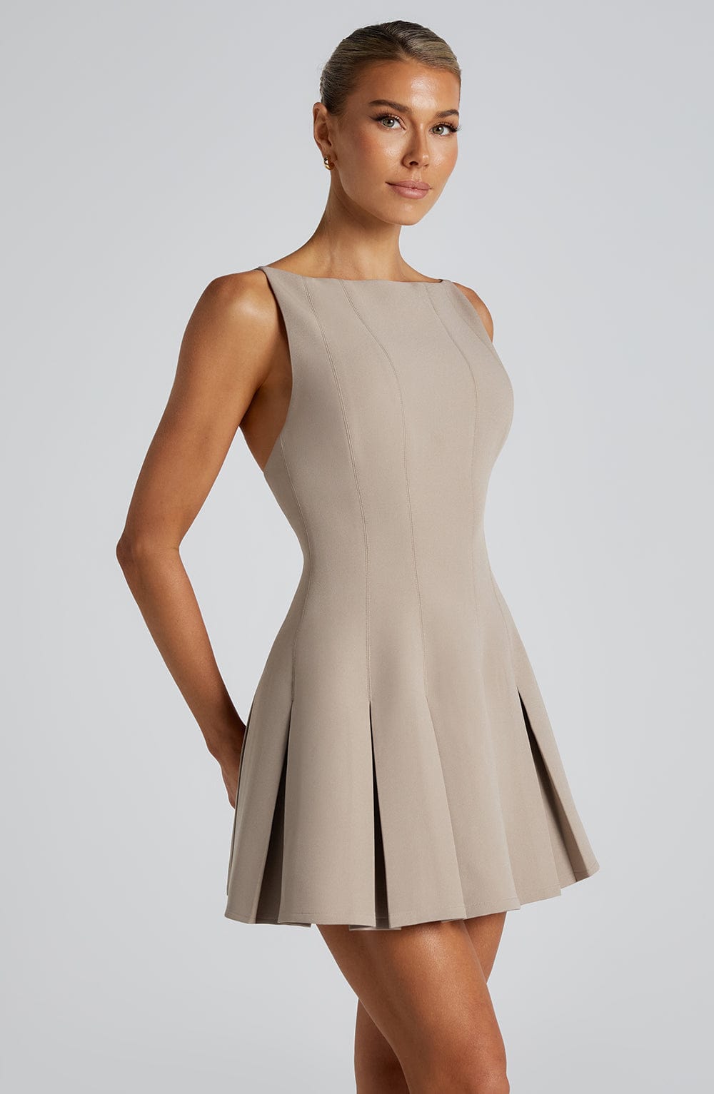 Vestido corto Rory - topo