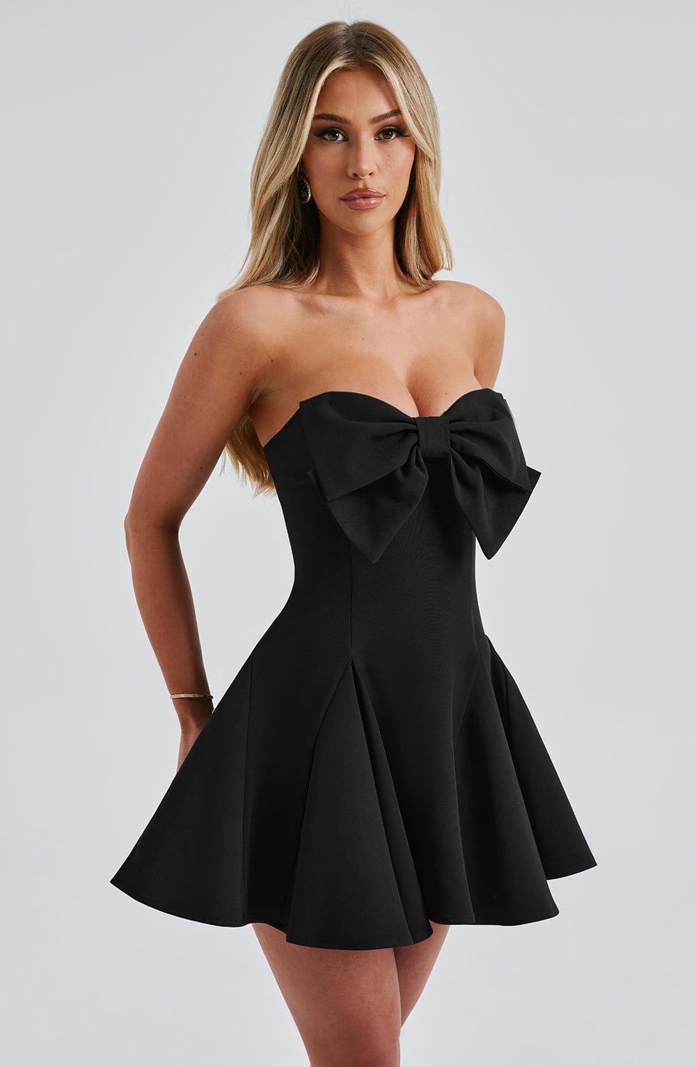 Mono corto Ruby - negro