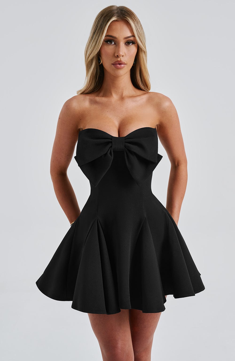 Mono corto Ruby - negro