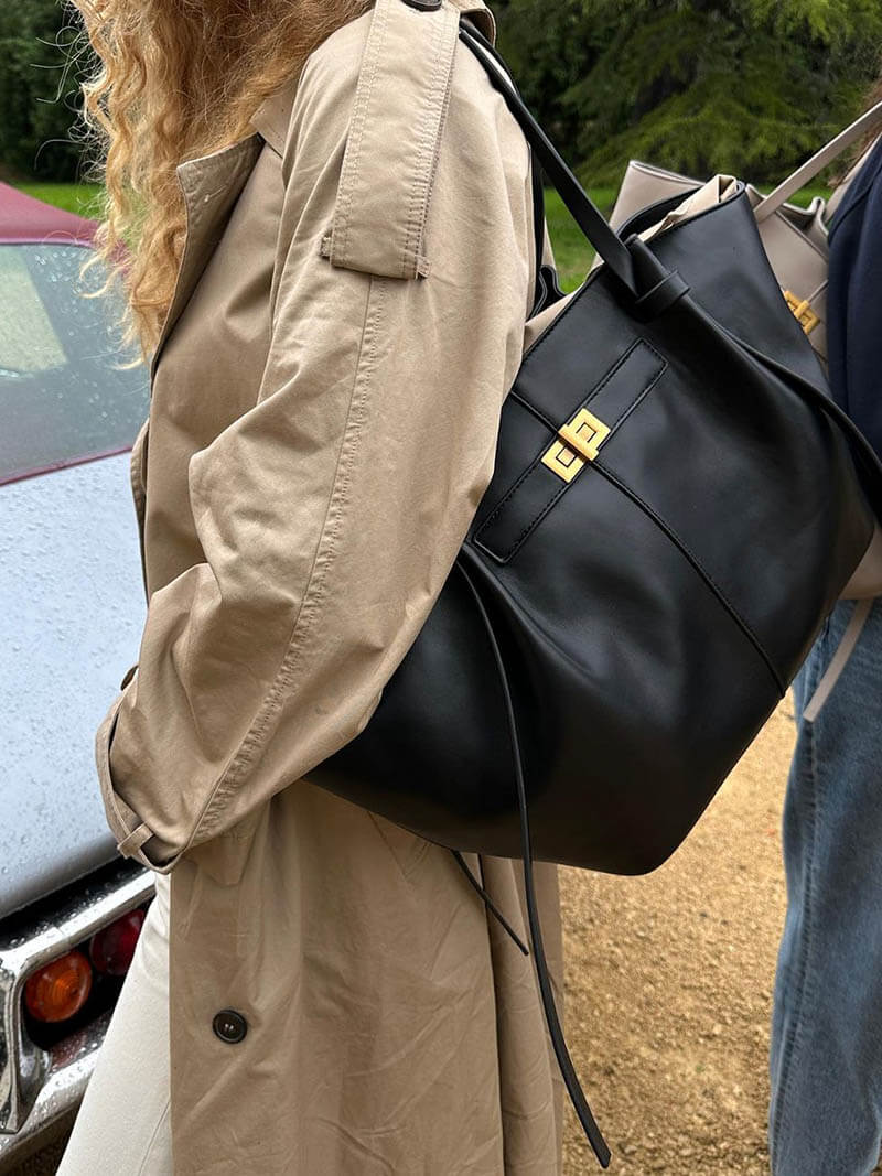 Bolso Shopper Curve