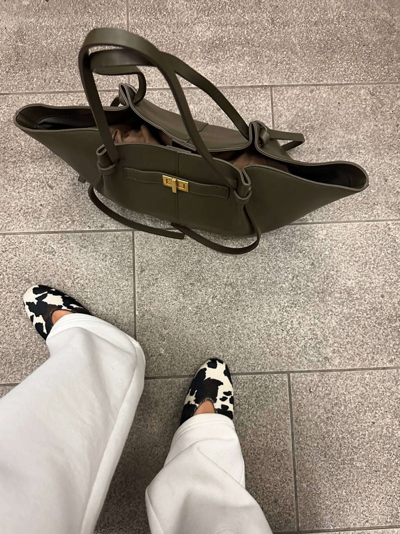 Bolso Shopper Curve