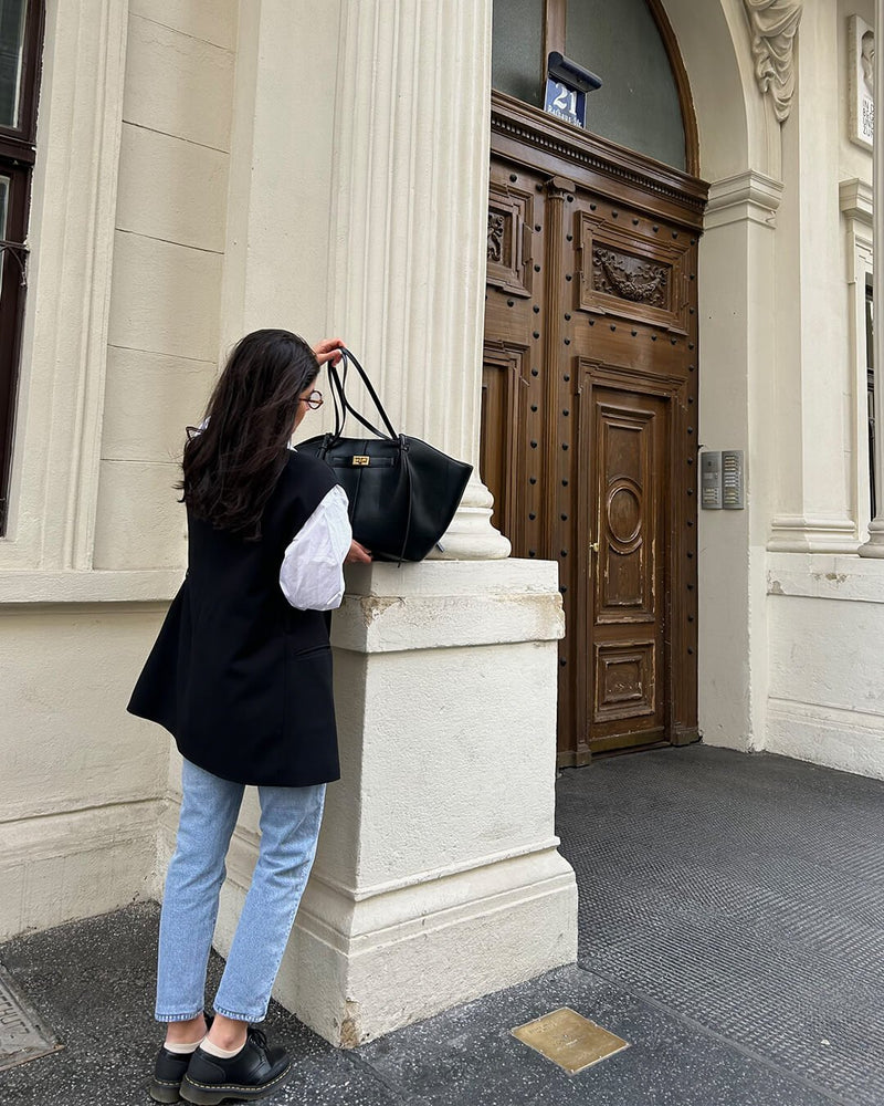 Bolso Shopper Curve