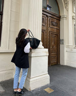 Bolso Shopper Curve
