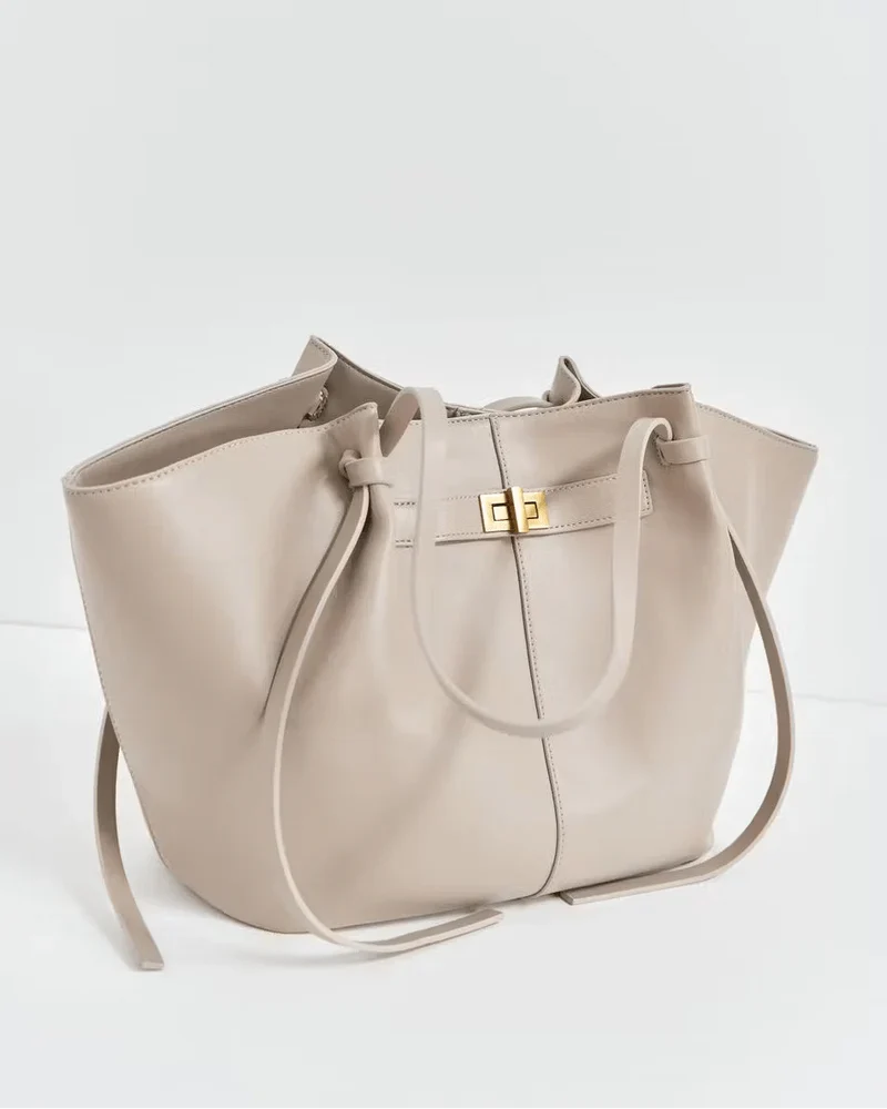 Bolso Shopper Curve