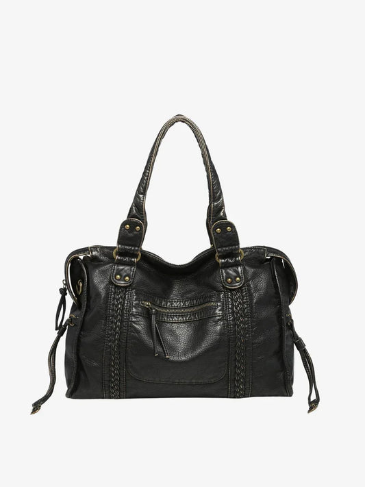 NOVELYA | Sac à Bandoulière Vintage Weave