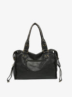 NOVELYA | Bolso de Hombro Vintage Weave