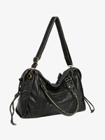 NOVELYA | Bolso de Hombro Vintage Weave