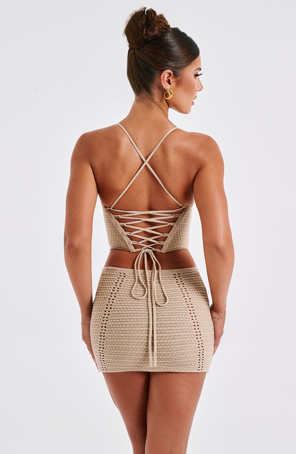 Top Selma - beige