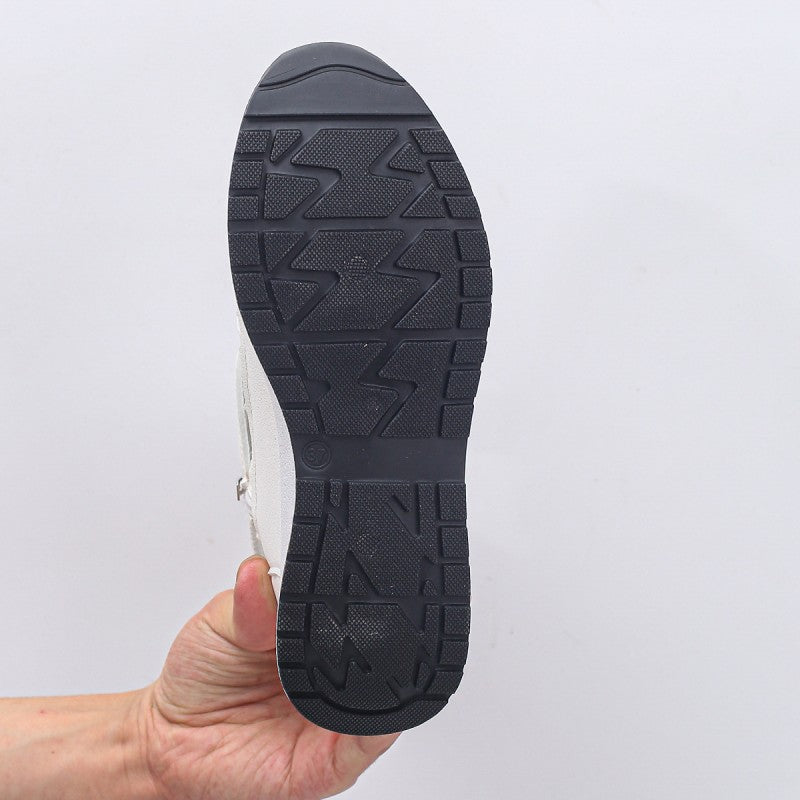 Cuñas Ortopédicas Ligeras con Cremallera Lateral