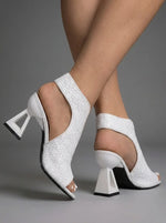 Vittoria | Elegantes Sandalias Trenzadas